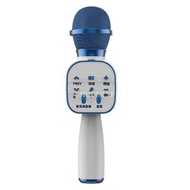 Others - 無線麥克風，藍牙無線卡拉OK麥克風，帶揚聲器的藍牙卡拉OK麥克風，適合兒童的藍牙卡拉OK麥克風，唱歌派對(藍色)