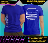 Kaos Pickup Mitsubishi T120Ss Ss Pickup Distro - Kaosilogis