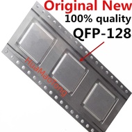 1PCS/LOT SCH5555V-NU SCH5555-NU SCH5553-NU SCH5555-NS QFP-128 Chipset In Stock