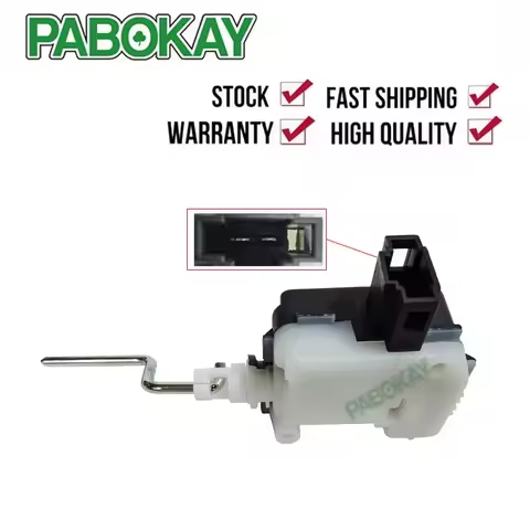 For AUDI A6 4B C5 RS6 97-05 Door Lock Release Actuator 5K6810773 5K6810773A 8P0862153A 4B0862153 4B0
