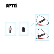 SPTA Adapter for Flexible shaft to be used on Mini polisher