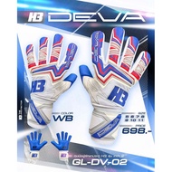 Genuine Thai H3 DEVA Goalkeeper Gloves