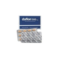 Daflon 500mg tablets 30s