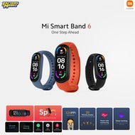 Xiaomi Mi Band 6 [SpO2 Feature]