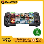 Gamesir X4 Aileron Bluetooth Mobile Cloud Gaming Controller Gampad for Android Hall Effect Joystick 