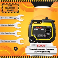 [NEW]Tokai Japan Brand Petrol Generator Inverter Gi4000S low noise BEST sine wave silent type less s
