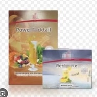 fitline powercocktail 2in1 ready stock