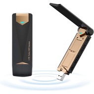 Router Dongle Modem USB 4G LTE dengan Hotspot WiFi, Modem 4G Berkelajuan Tinggi, Router Hotspot WiFi