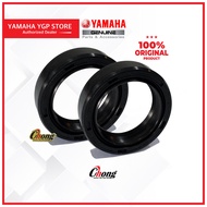 Yamaha RXZ Mili/Catalyzer Front Fork Oil Seal (30*40.5*10.5) 5F6-23145-00 100% Original HLY
