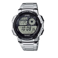 CASIO YOUTH DIGITAL AE1000WD-1A AE1000WD