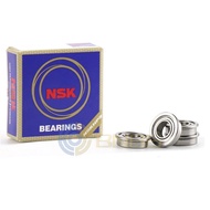 Origin Japan NSK Flange Ball Bearings F692 693 694 695 696 697 698 699 ZZ Miniature Bearing 698 подш