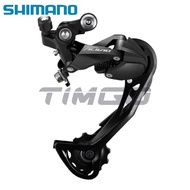 Shimano Alivio RD-M3100จักรยานเสือภูเขา MTB 9สปีดตีนผี Shadow RD SGS M4000ใหม่