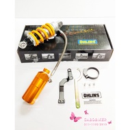 OHLINS ABSORBER RS150  OHLIN MONOSHOCK 225MM