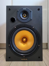 OPEL 音響喇叭一對