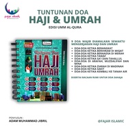 BUKU TUNTUNAN DOA HAJI DAN UMRAH DISERTAI RUMI UNTUK DOA SAHAJA