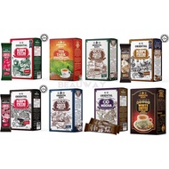 ORIENTAL KOPI - 8 VARIATIONS