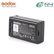 Godox VB26 / VB30 / VB20 / ML-BA / WB300P / WB-26 / WB-29B / WB100 / WB87B Speedlight Flash Battery 