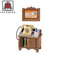 【Direct from JP】Sylvanian Families Furniture Set