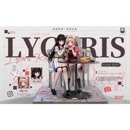 Akuma Studio - Chisato Nishikigi & Takina Inoue Lycoris Recoil Resin Statue GK Anime Figure