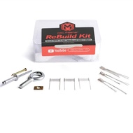 Bassmalah - RBK Coil Mater RPM 0.4 Ohm 0.6 Ohm Rpm 80smoke Rpm 40pod 80smok 40smok Rpm40 Rpm80