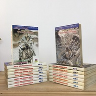 [Batch 2] Siri Aneka Komik Hikayat Wira Penembak Helang Jilid #16-30 *Missing #27 (Malay Edition) (P