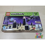 Lego-Minecraft 21117 The Ender Dragon