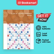 A List Of 7-Letter ScrabbleR Words - Paperback - English - 9780359512300