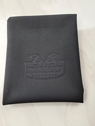 Seat Cover Throttle Up Bahan Amplas Quality Premium Throttle Up Racing seat cover / kulit jok motor 