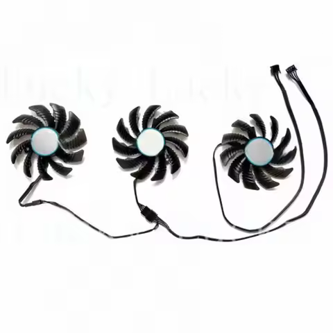 f Graphics Video Card FAN Cooling Fan for GIGABYTE RTX 3070 8GB EAGLE