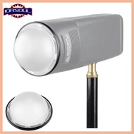 AK-R11 Dome Diffuser Replacement for  V1 Round-Head Flash/AD200/AD200Pro