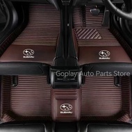 {SUBARU} Subaru Legacy,Forester,Impreza WRX,Tribeca Right hand drive Car Mat /Car Carpet /Car Floor 
