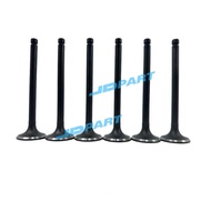 For Mitsubishi 6D22 Engine Exhaust Valve Advantage supply