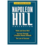 Napoleon Hill Collection 3-in-1 Special Edition By Napoleon Hill (Paperback) ISBN: 9789363125162