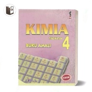 [MALAY E-BOOKS]《KBSM BUKU AMALI KIMIA TINGKATAN 4》ABADI ILMU SDN BHD