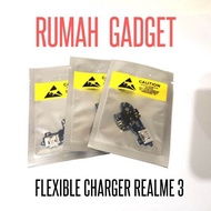 FLEXIBLE PAPAN CHARGER REALME 3/REALME 3 PRO