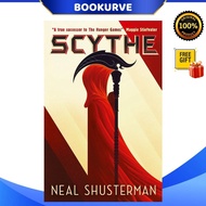 Scythe by Neal Shusterman | YA Dystopian Sci-Fi | Arc of a Scythe Series Book 1 | 9781406379242