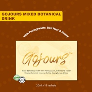 GOJOURS MIXED BOTANICAL DRINK