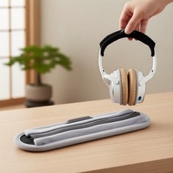 Elastic Earphone Headband Cover, Washable Universal Pad Cushion for Protection Penutup Kepala Fon Te