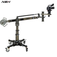 NSH 3/4 Legs Turtle Base System Track Dolly Track Wheel Ground Wheel Professional Equipment Grip Dol