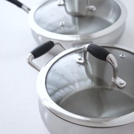 OSICHEF 歐喜廚 蘋果湯鍋(24CM)