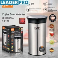 350W Multifunctional Electric Coffee Bean Grinder Household Lightweight Grinding Cup Portable Spice