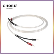 Chord ShawlineX Speaker Cable (2.5 Meter x2 ) With Ohmic Banana Plug