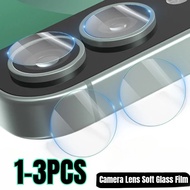 1-3Pcs Soft Camera Film For Redmi K80 K70e K70 K60E K60 K50i K50 K40S K40 K30S K30i K30 K20 Pro Ultr