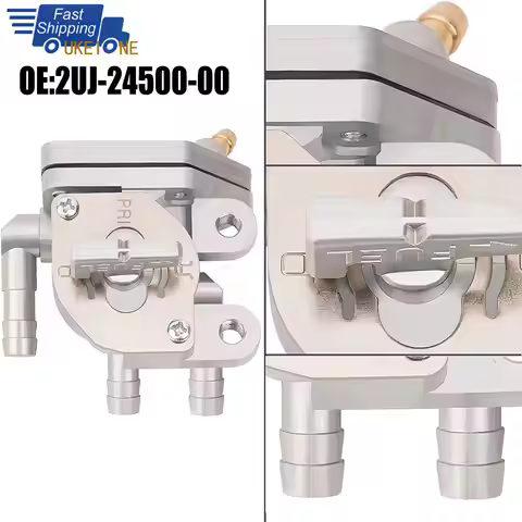 Fuel Petcock Switch Valve Petcock for YAMAHA Virago XV125 XV250 XV250 V-Star XV240 SRX600 SRX400 2UJ