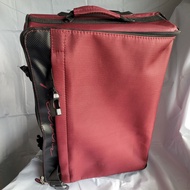 22-Inch Wheeled Travel Bag Second Hand Good Condition Luggage