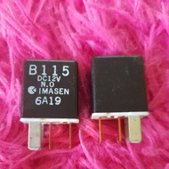 Relay FOR Mazda 3 6 MX-5 RX-8 03-11 B115-67-730 (HALFCUT MADE IN JAPAN)