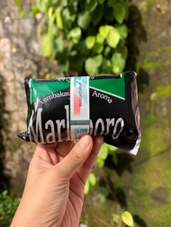 Tembakau Mole rasa marlboro black menthol dan marlboro merah.