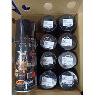 SPRAY SAMURAI STANDARD COLOURS 30/109 BLACK