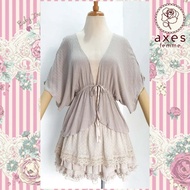 Axes Femme bolero