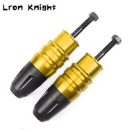 For Kawasaki Z650 Z800 Z900 Z900RS Z1000 Z1000SX Motorbike Exhaust Frame Sliders Crash Bar Falling P